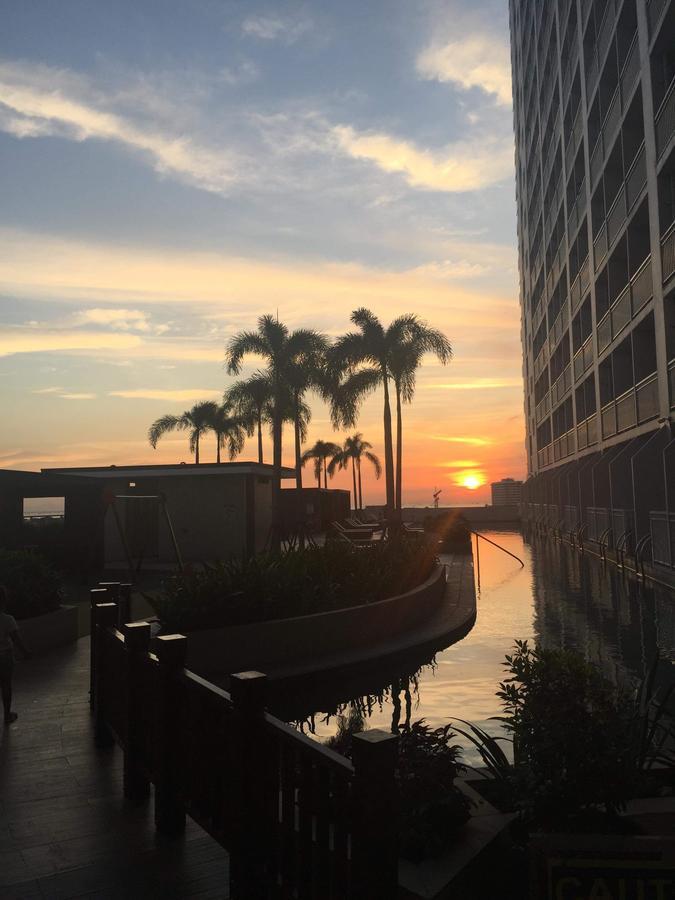 Breeze Residences Condotel Pasay Exterior foto