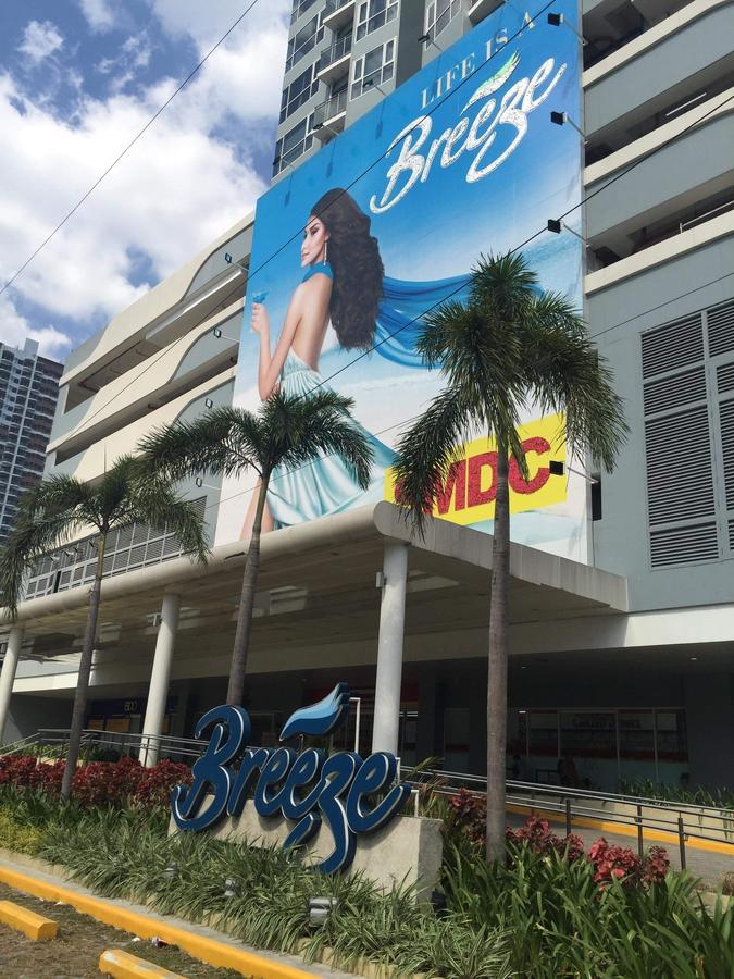 Breeze Residences Condotel Pasay Exterior foto