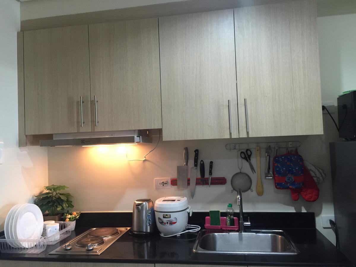 Breeze Residences Condotel Pasay Exterior foto