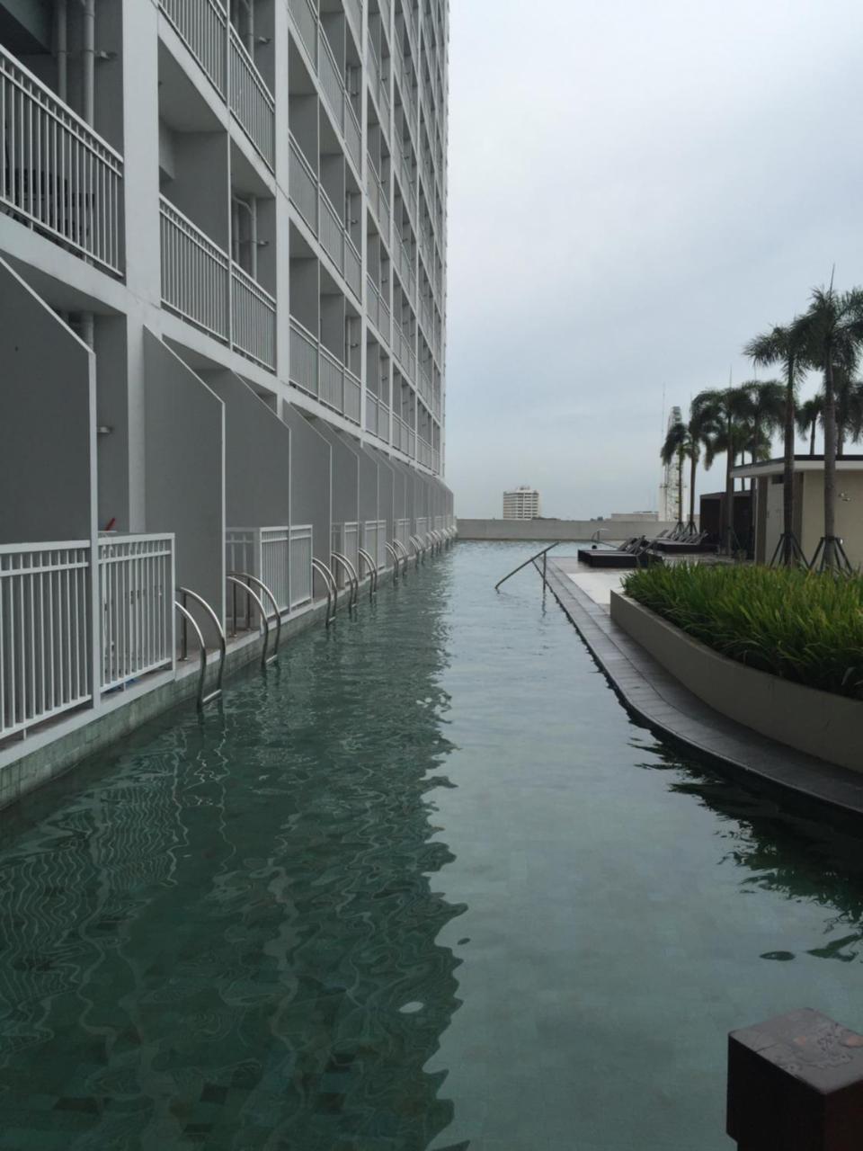Breeze Residences Condotel Pasay Exterior foto
