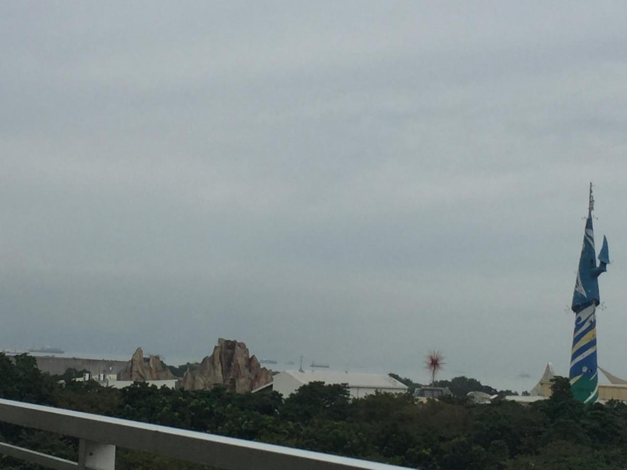 Breeze Residences Condotel Pasay Exterior foto
